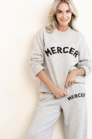 Mercer |  Knitted sweater Signature | natural | Picture 7