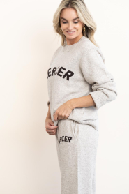 Mercer |  Knitted sweater Signature | natural | Picture 8