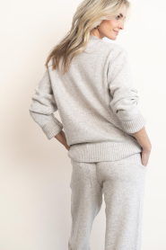 Mercer |  Knitted sweater Signature | natural | Picture 9