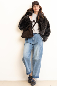 Mercer |  Knitted sweater Signature | natural | Picture 10