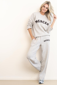 Mercer |  Knitted sweatpants Mercer | natural | Picture 2