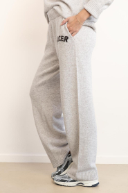 Mercer |  Knitted sweatpants Mercer | natural | Picture 5