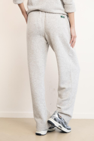 Mercer |  Knitted sweatpants Mercer | natural | Picture 7