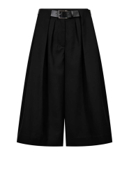 Copenhagen Muse |  Bermuda short Tailor | black | Picture 1