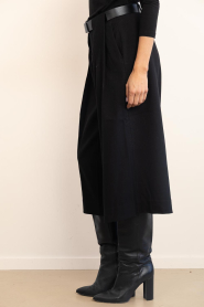 Copenhagen Muse |  Bermuda short Tailor | black | Picture 5