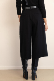 Copenhagen Muse |  Bermuda short Tailor | black | Picture 6