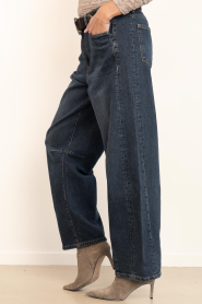 Dante6 |  Barrel jeans Vibe | blue | Picture 5