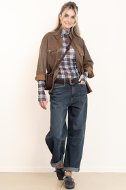 Dante6 |  Barrel jeans Vibe | blue | Picture 2