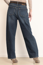 Dante6 |  Barrel jeans Vibe | blue | Picture 6