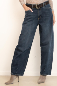 Dante6 |  Barrel jeans Vibe | blue | Picture 4