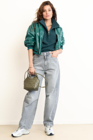 Dante6 |  Barrel jeans Vibe | grey | Picture 4