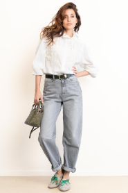 Dante6 |  Barrel jeans Vibe | grey | Picture 6
