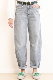 Dante6 |  Barrel jeans Vibe | grey | Picture 7