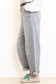 Dante6 |  Barrel jeans Vibe | grey | Picture 8