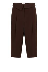 Dante6 |  Cropped trousers Tresor | brown | Picture 1