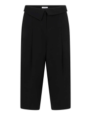 Dante6 |  Capri trousers Tresor | black