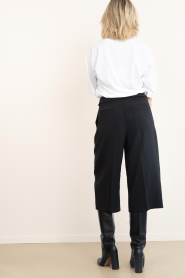 Dante6 |  Capri trousers Tresor | black | Picture 6