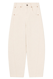 Aaiko |  Barrel jeans Daley | natural | Picture 1