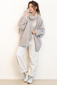 Aaiko |  Barrel jeans Daley | natural | Picture 3