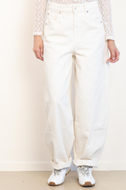 Aaiko |  Barrel jeans Daley | natural | Picture 6