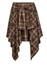 Co'Couture | Check blouse rok Dagny | Picture 1