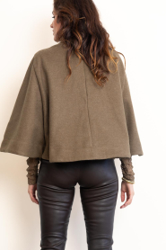 Club L'avenir |  Poncho Sady | brown | Picture 8