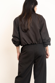 Club L'avenir |  Bomber jacket Bowie | chocolate | Picture 7