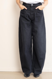 Club L'avenir |  Balloon pants Yoes | grey  | Picture 4