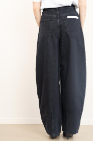 Club L'avenir |  Balloon pants Yoes | grey  | Picture 6