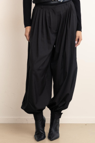 Herskind |  Balloon pants Zeth | black | Picture 4