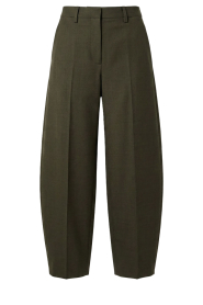 Herskind |  Barrel trousers Dante | khaki | Picture 1