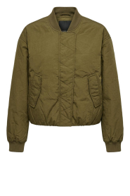Herskind |  Bomber jacket Kajsa | green | Picture 1