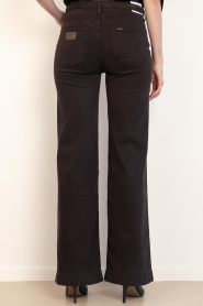 Lois Jeans :  Jeans Palazzo L34 | brown - img7