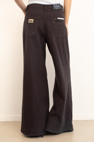 Lois Jeans :  Wide leg jeans Marlene L32 | brown - img6