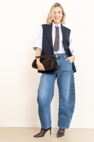 Lois Jeans |  Barrel jeans Dali L32 | blue | Picture 1