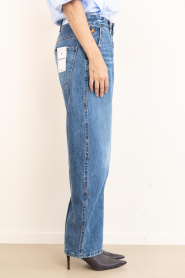Lois Jeans |  Barrel jeans Dali L32 | blue | Picture 6