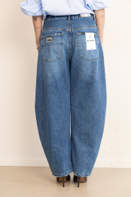 Lois Jeans |  Barrel jeans Dali L32 | blue | Picture 7