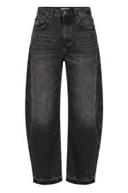 Lois Jeans |  Barrel jeans Dali L32 | black