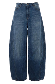 Lois Jeans |  Super wide leg barrel jeans Aerea L32 | blue | Picture 1