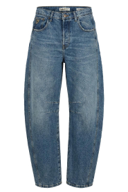 Lois Jeans |  Super barrel Aliana | blue | Picture 1