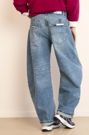 Lois Jeans |  Super barrel Aliana | blue | Picture 7