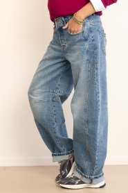Lois Jeans |  Super barrel Aliana | blue | Picture 6