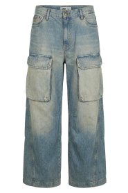 Lois Jeans |  Cargo jeans Aerea | blue | Picture 1