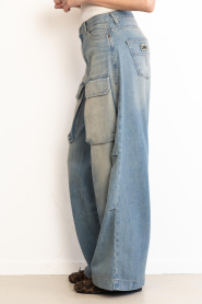 Lois Jeans |  Cargo jeans Aerea | blue | Picture 8