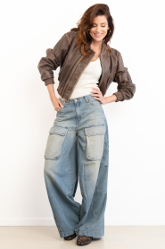Lois Jeans |  Cargo jeans Aerea | blue | Picture 6