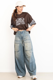Lois Jeans |  Cargo jeans Aerea | blue | Picture 5