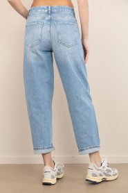 by-bar |  Barrel jeans Begum | light blue | Picture 10