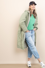 by-bar |  Barrel jeans Begum | light blue | Picture 6