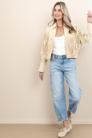 by-bar |  Barrel jeans Begum | light blue | Picture 7