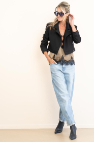 by-bar |  Barrel jeans Begum | light blue | Picture 4